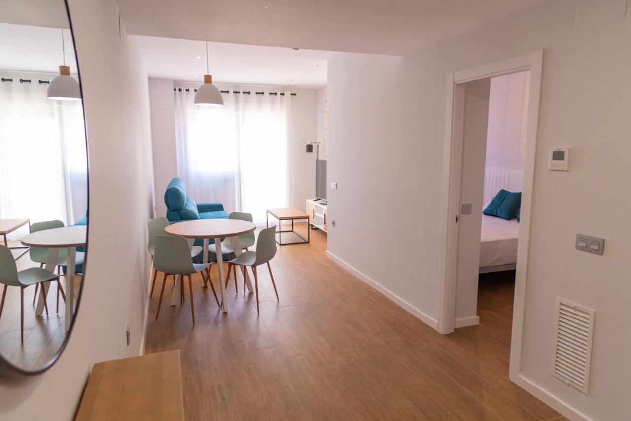 Apartamentos Hotel Carlos I Юнкос Экстерьер фото