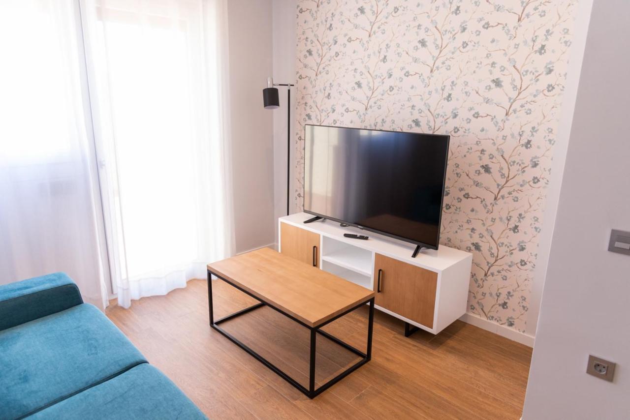 Apartamentos Hotel Carlos I Юнкос Экстерьер фото