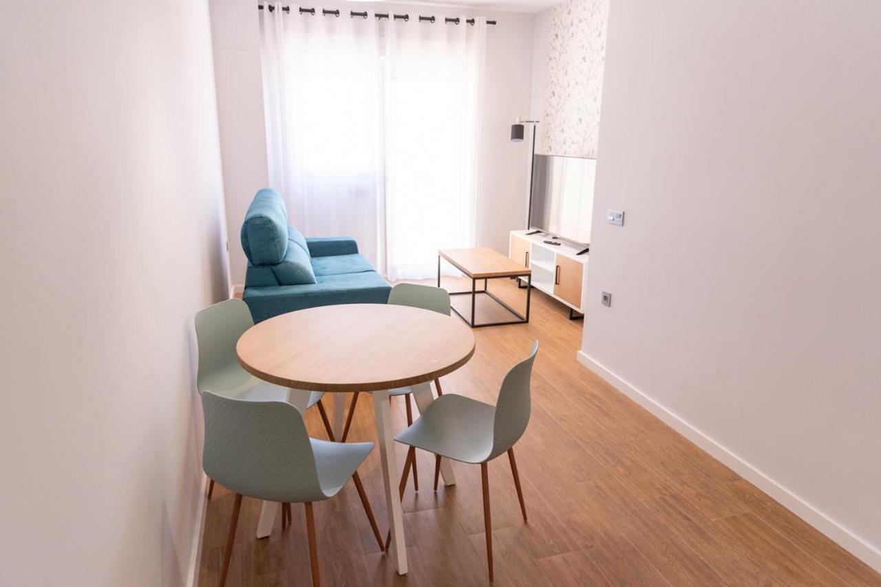 Apartamentos Hotel Carlos I Юнкос Экстерьер фото
