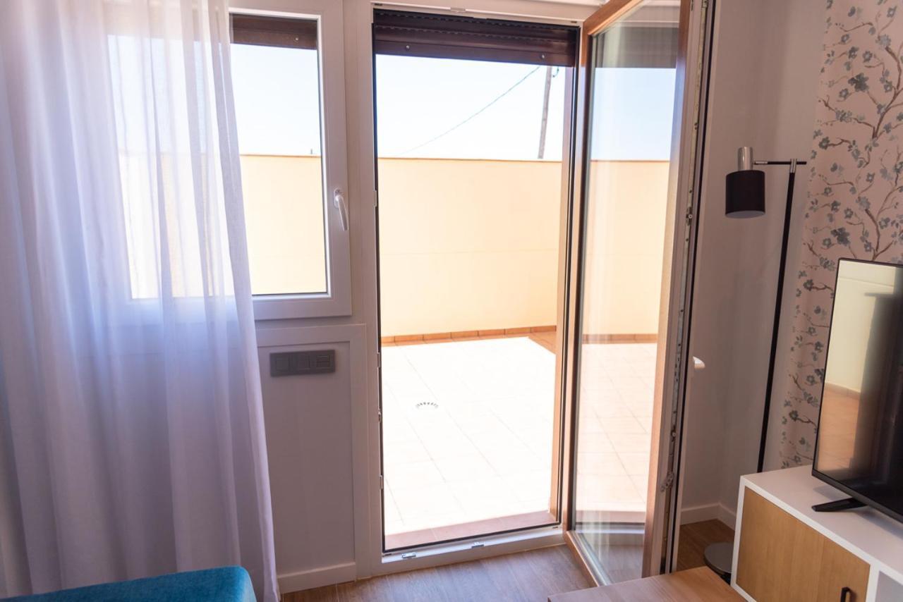 Apartamentos Hotel Carlos I Юнкос Экстерьер фото