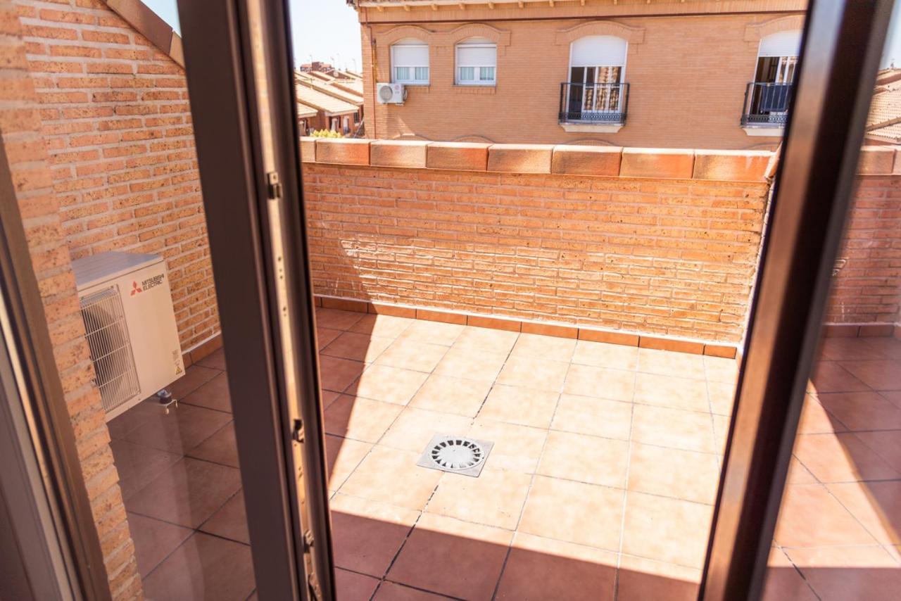 Apartamentos Hotel Carlos I Юнкос Экстерьер фото