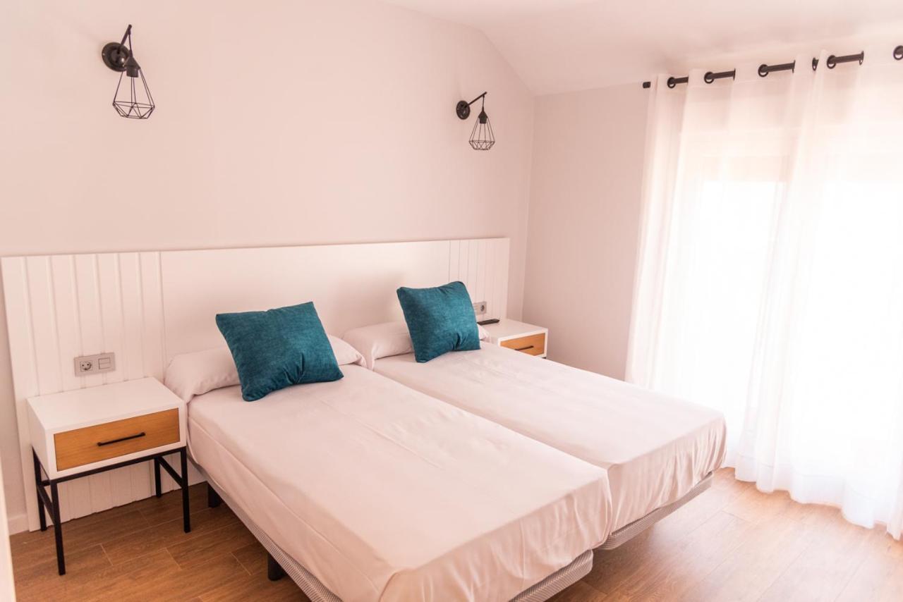 Apartamentos Hotel Carlos I Юнкос Экстерьер фото