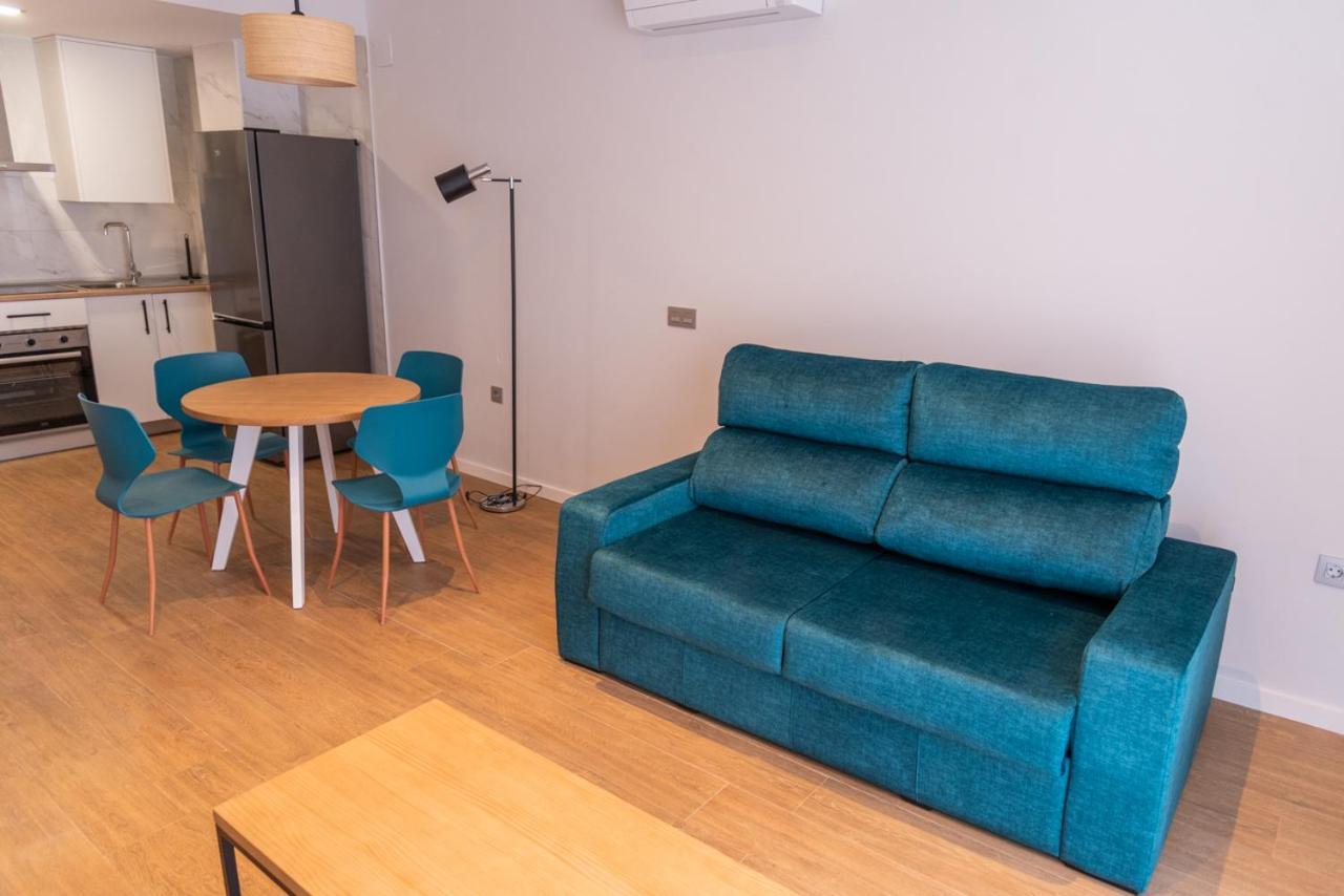 Apartamentos Hotel Carlos I Юнкос Экстерьер фото