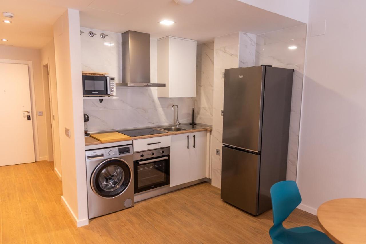 Apartamentos Hotel Carlos I Юнкос Экстерьер фото