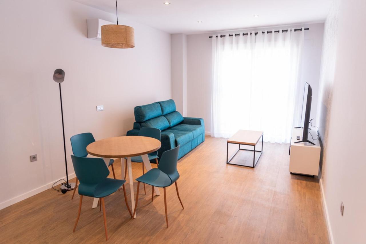 Apartamentos Hotel Carlos I Юнкос Экстерьер фото